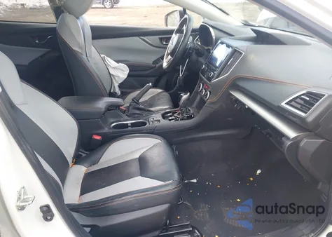 2021 Subaru Crosstrek Limited from USA, damaged, VIN JF2GTHNCXMH292546